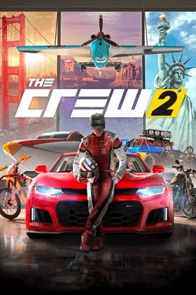 crew 2 for xbox one