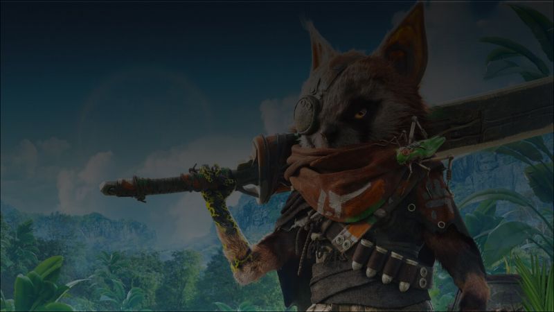 Biomutant background