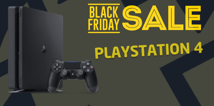 Black Friday 2020 - PS4