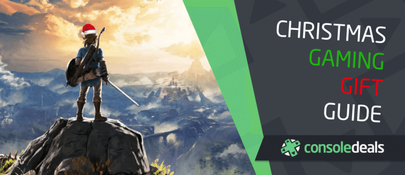 Christmas Gifts Gaming Guide