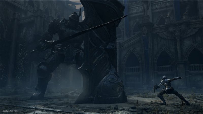 Demons Souls - background