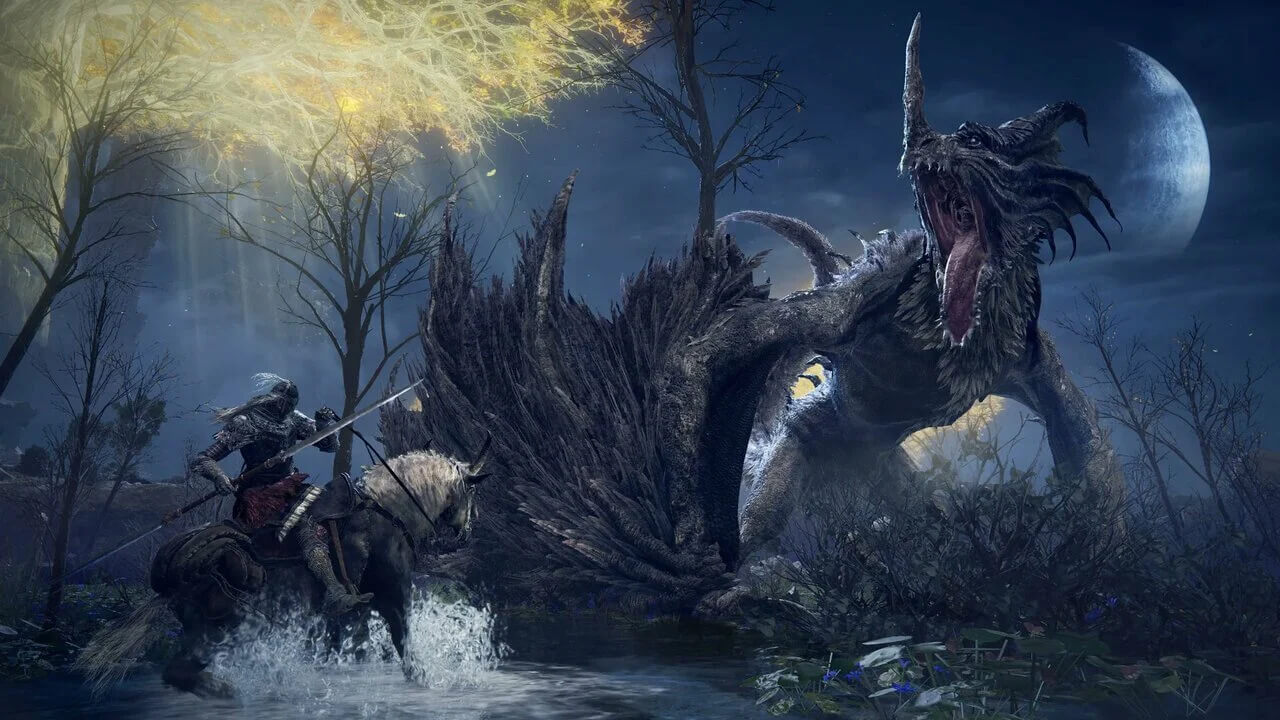 Elden Ring video game release dates