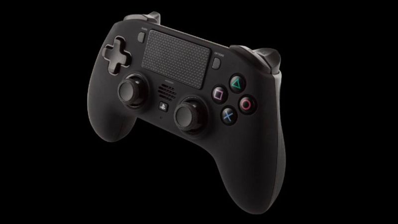 FUSION Pro Wireless PS4 controller - header