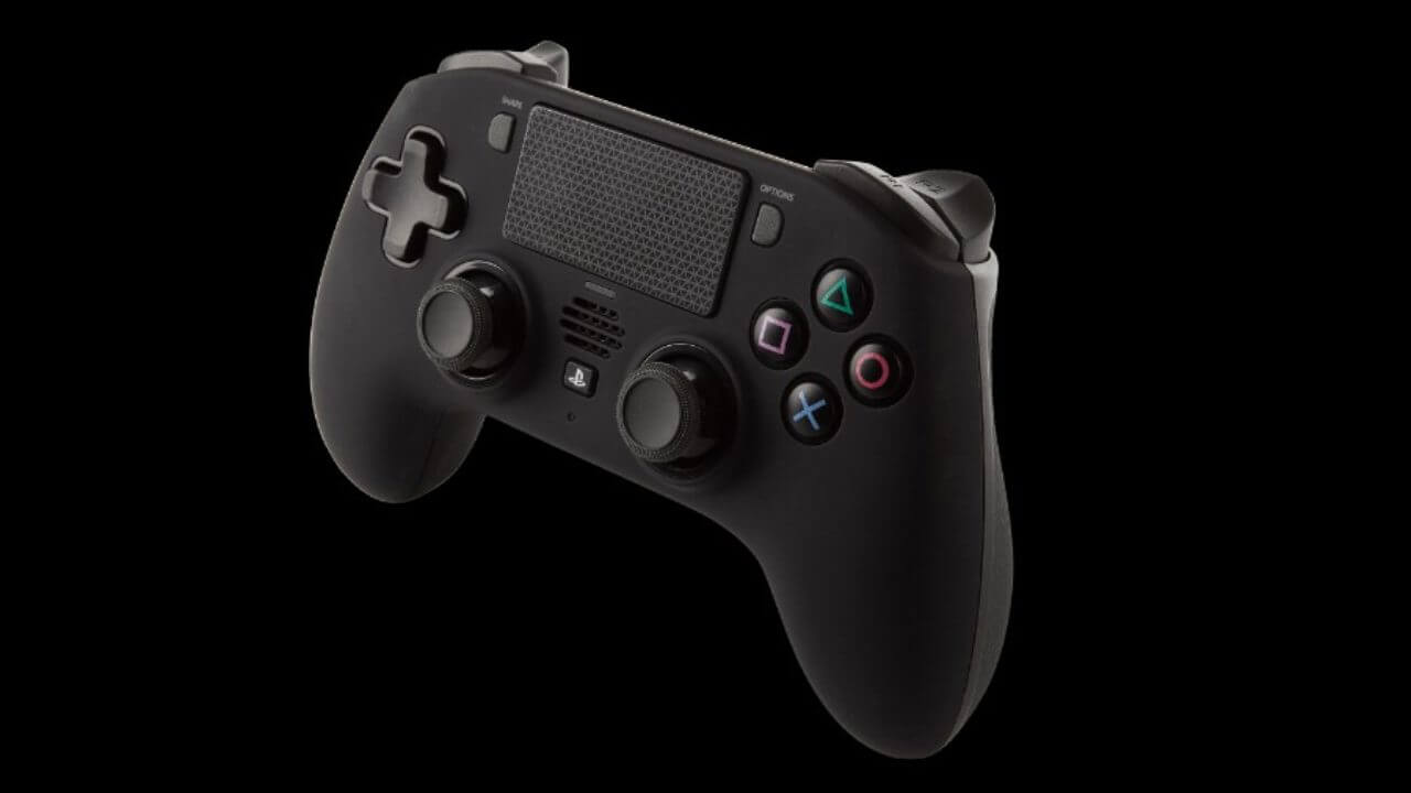 Product review PowerA FUSION Pro Wireless PS4 controller Console