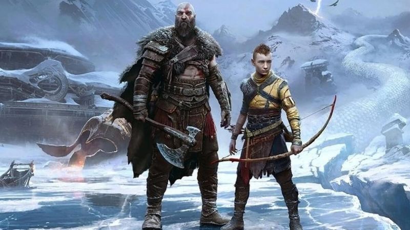 God of War Ragnarok