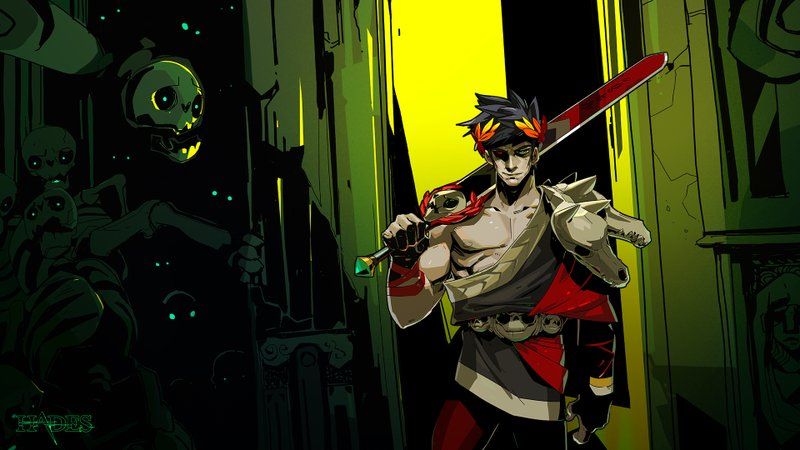 Hades - Nintendo Switch