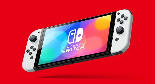 Nintendo Switch OLED Model - promotion