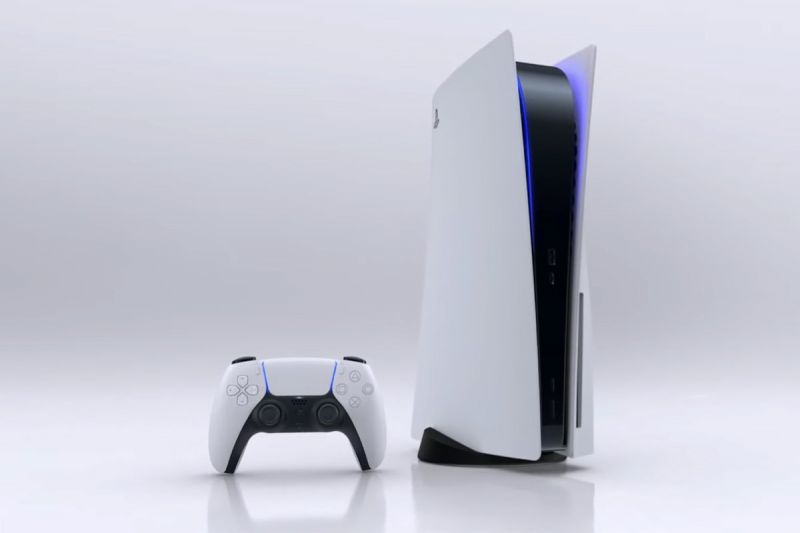 PS5 - banner image