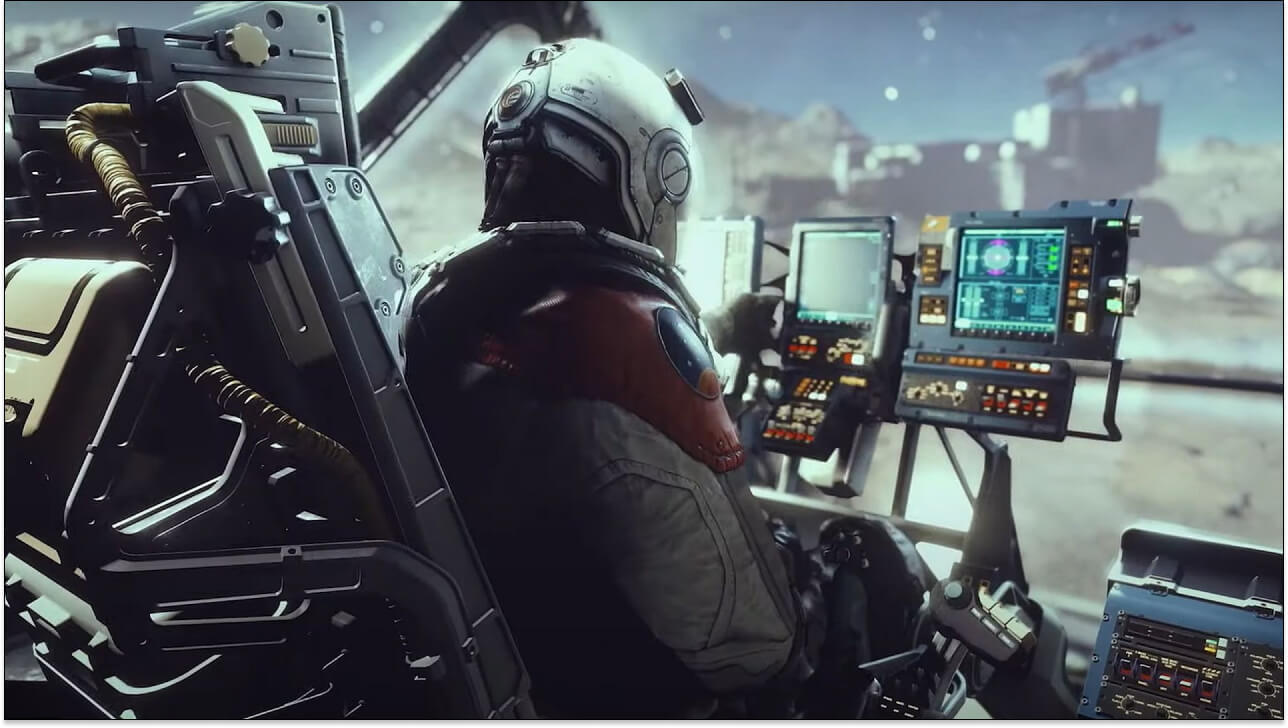 Starfield video game release dates