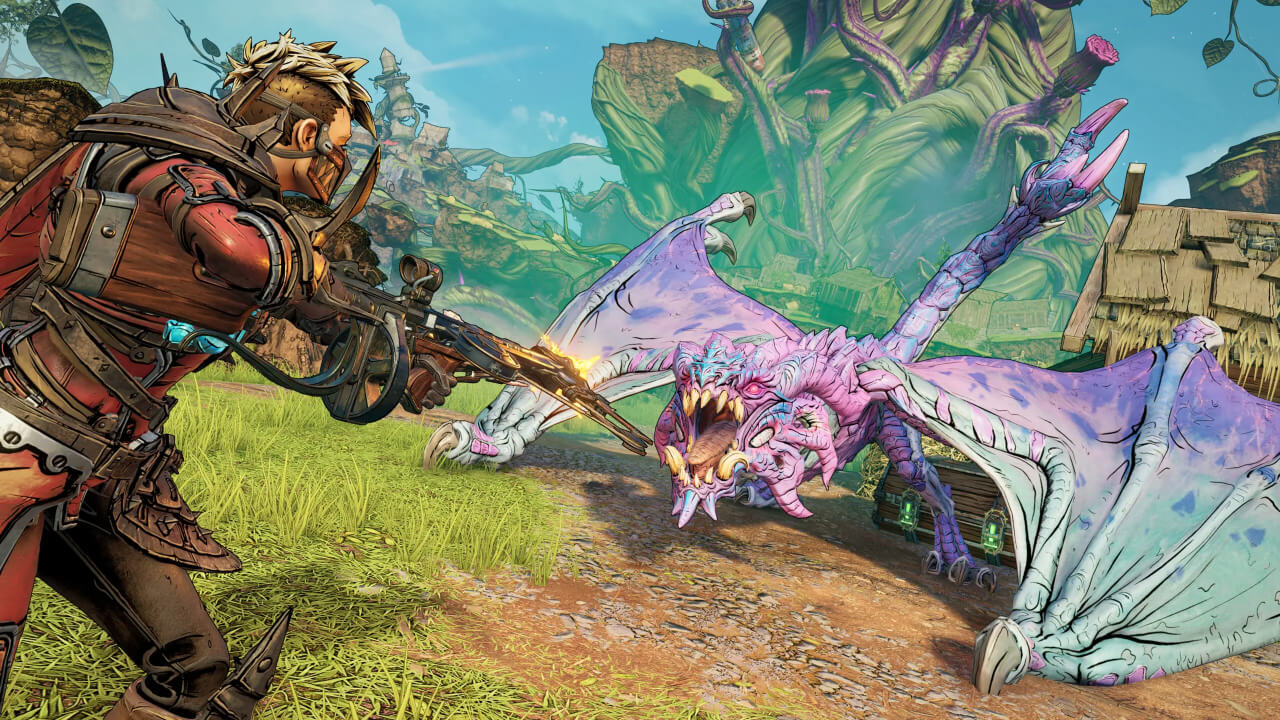 Tiny Tinas Wonderlands video game release dates