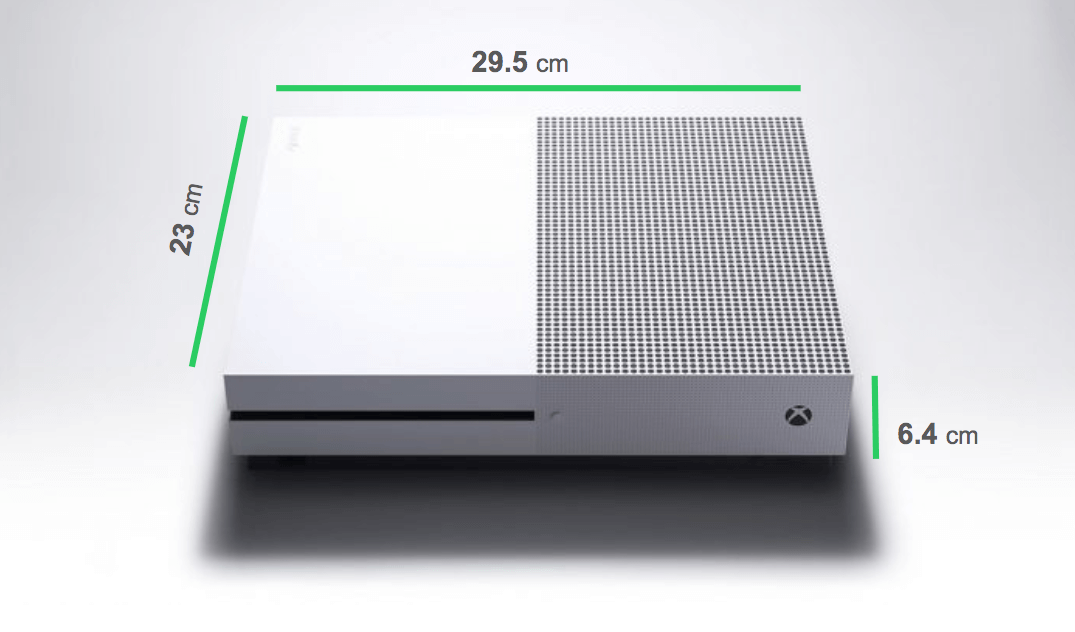 PS4 Vs Xbox One Compare Specs Size Graphics Price More Console 