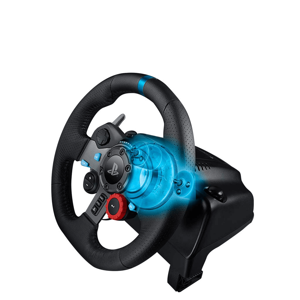 Logitech G29 Racing Wheel Cheap Logitech G29 Racing Wheel From £215.