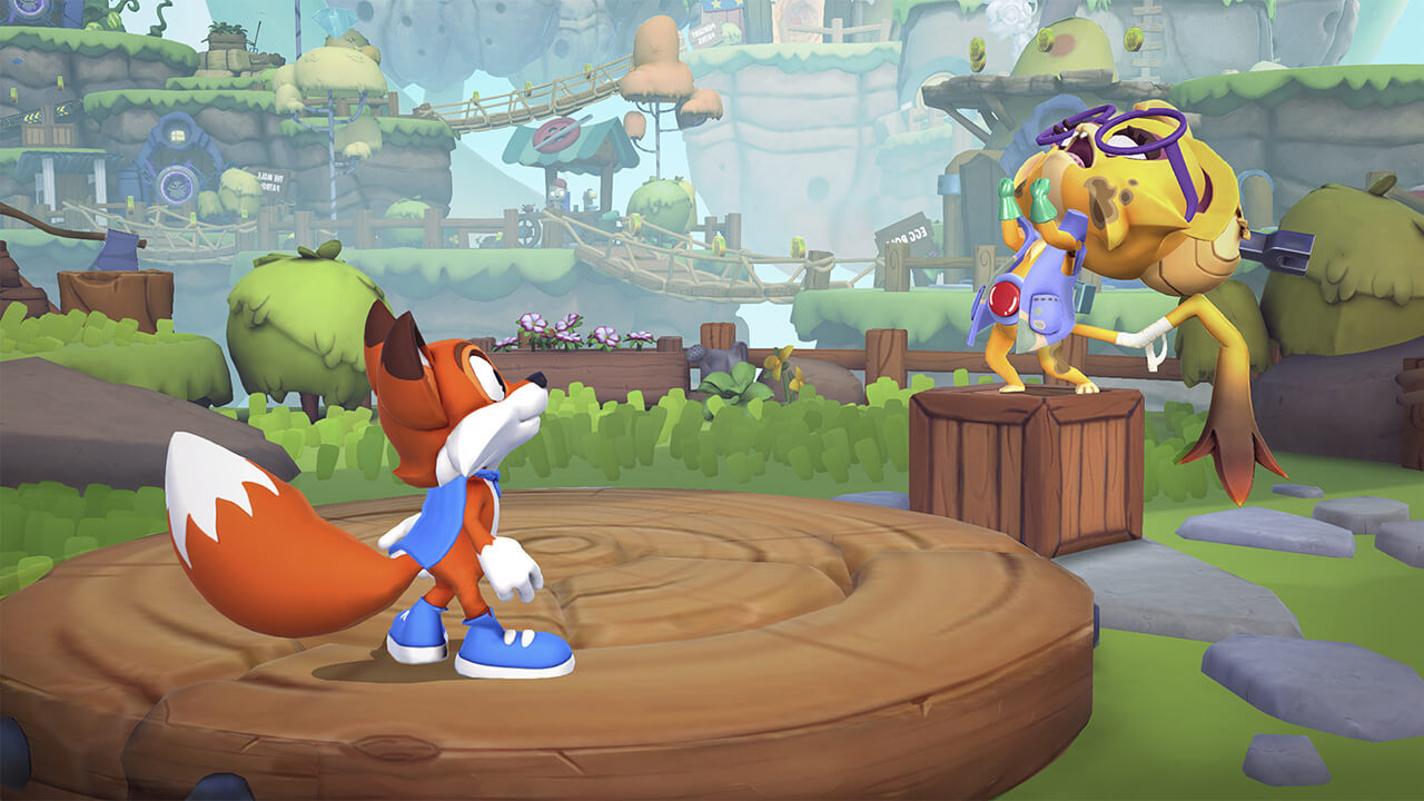 New Super Lucky S Tale Prices For Nintendo Switch Ps4 Xbox Console Deals